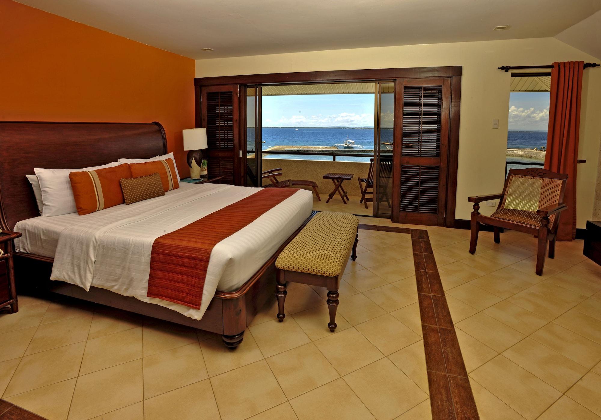 Costabella Tropical Beach Hotel Lapu-Lapu City Exteriör bild