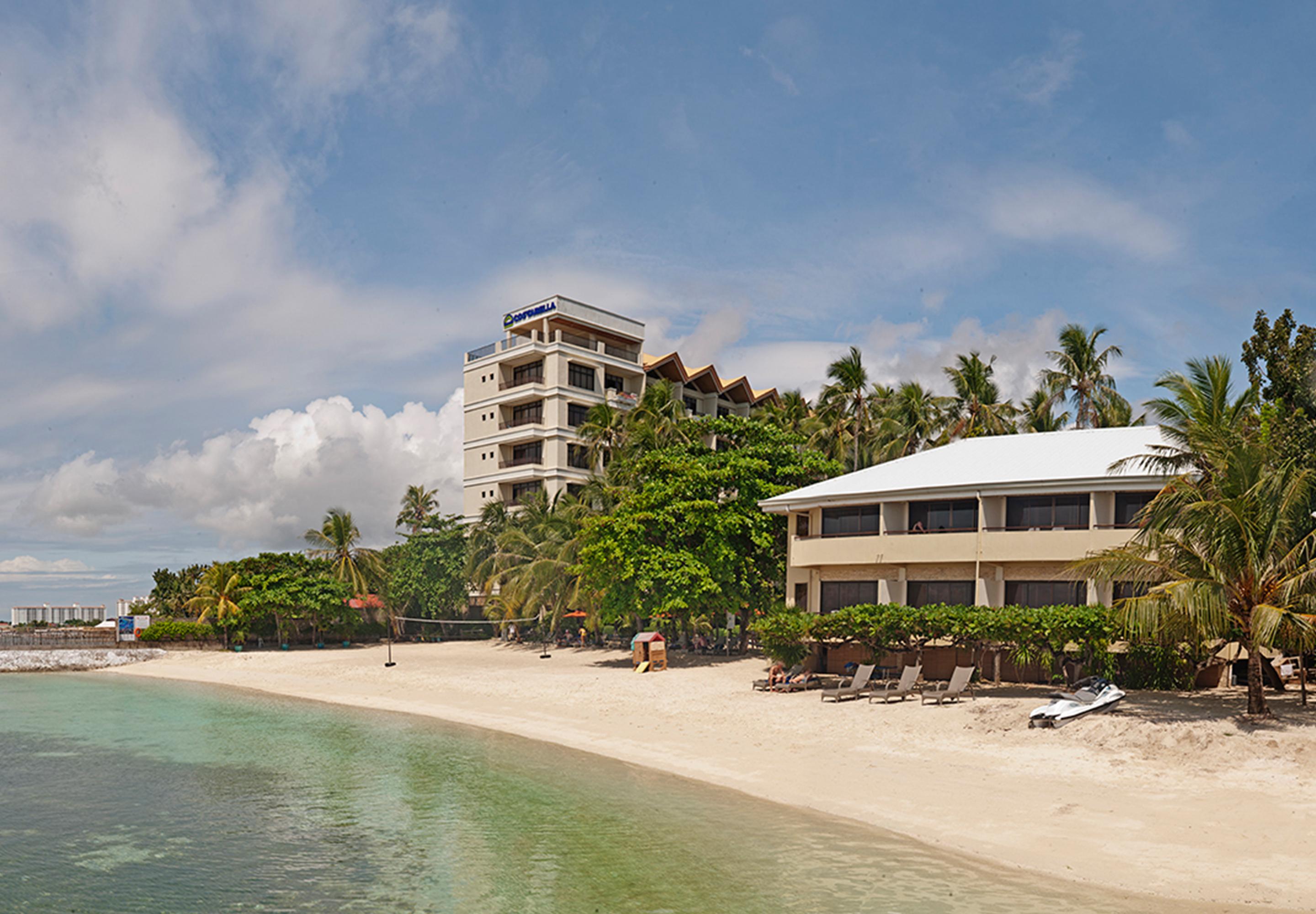 Costabella Tropical Beach Hotel Lapu-Lapu City Exteriör bild