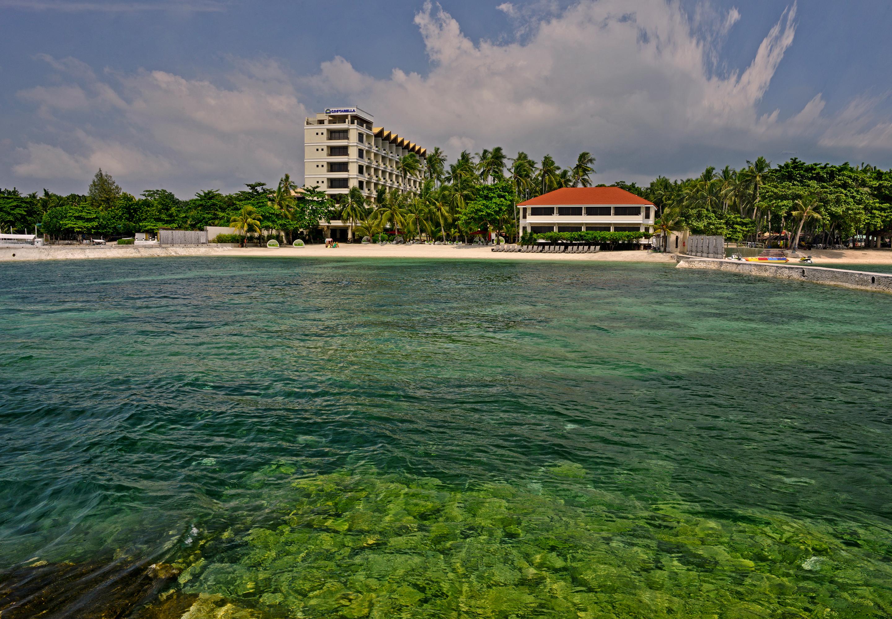 Costabella Tropical Beach Hotel Lapu-Lapu City Exteriör bild