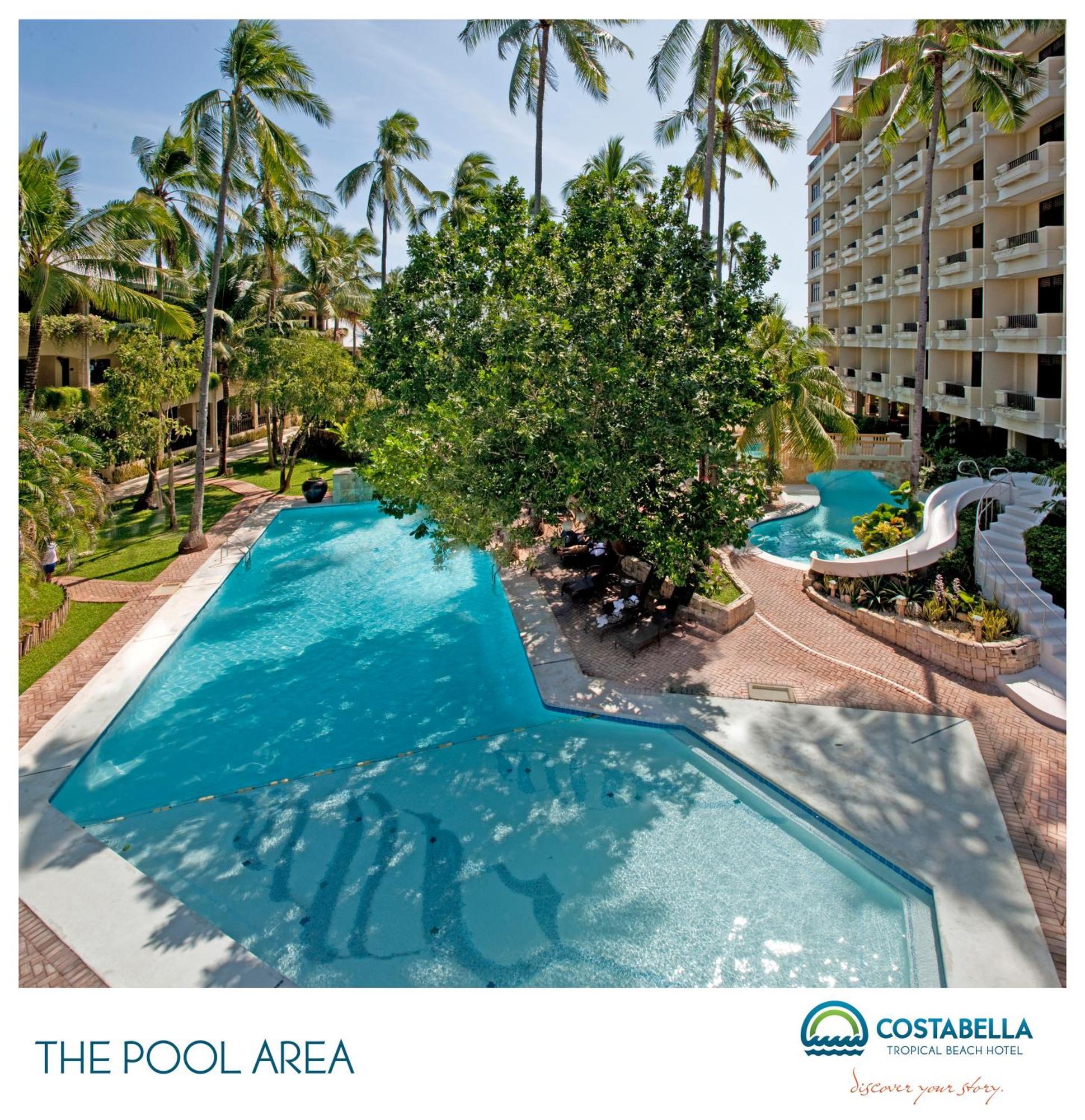 Costabella Tropical Beach Hotel Lapu-Lapu City Exteriör bild